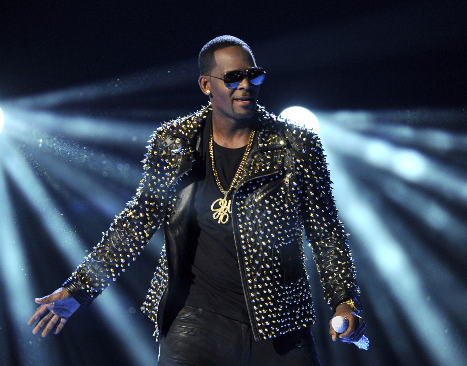 R Kelly - 2013